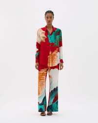 MUREX SILK PANT