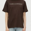 ATHEA TEE- ESPRESSO