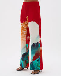 MUREX SILK PANT