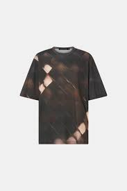 ASPER PRINT TEE