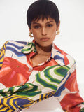 RIVIERA SHIRT DRESS