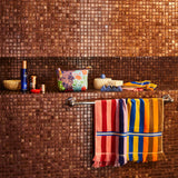 Chiara Hand Towel - Azure