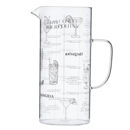 MAKE ME A COCKTAIL GLASS JUG