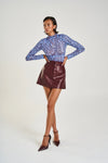 A-LINE SKIRT - KINA