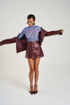 A-LINE SKIRT - KINA