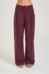 BOSS PANT - KINA PINSTRIPE