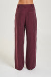 BOSS PANT - KINA PINSTRIPE