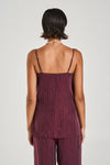 TUNIC TOP - KINA PINSTRIPE