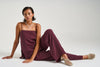 BOSS PANT - KINA PINSTRIPE