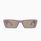 La Hara- Blush w. Rose Gold Metal / Light Brown Lens