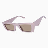 La Hara- Blush w. Rose Gold Metal / Light Brown Lens