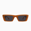 La Hara- Sedona w. Gold Metal / Black Lens