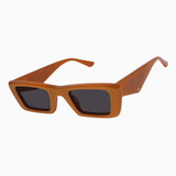 La Hara- Sedona w. Gold Metal / Black Lens