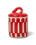 SEAVIEW STONEWARE PRAWN CANNISTER