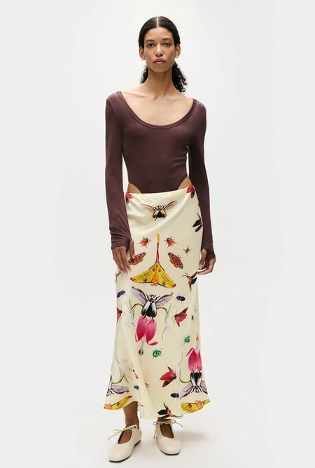 Felix Skirt in Red