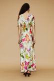 Short Sleeve Bias Dress Wonderland