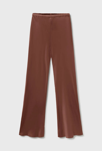 Bias Cut Pants Root