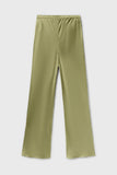 Bias Cut Pants Sage