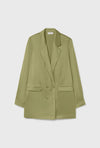 Relaxed Blazer Sage