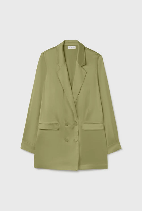 Relaxed Blazer Sage