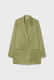 Relaxed Blazer Sage