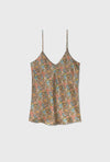 Bias Cut Cami Sugar Floral