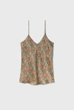 Bias Cut Cami Sugar Floral