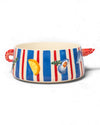 SEAVIEW STONEWARE PRAWN CANNISTER