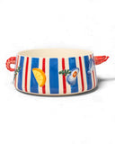SEAVIEW STONEWARE PRAWN CANNISTER