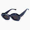 Opera- Gloss Black w. Gold Metal / Black Lens