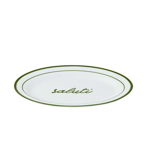 Osteria Ceramic Oval Platter