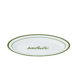Osteria Ceramic Oval Platter