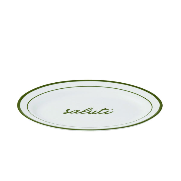 Osteria Ceramic Oval Platter