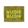 NUDIE RUDIE BATH MAT MINI - ARTICHOKE