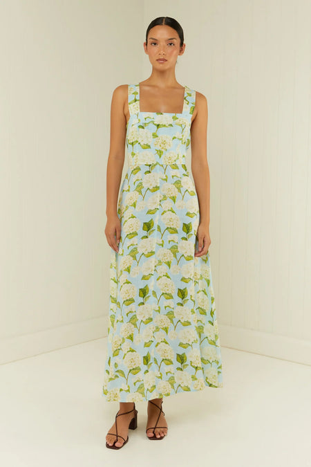 Francesca Knit Dress- Silt