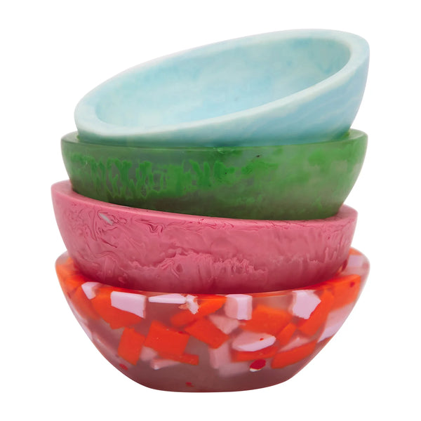 ASTRID TINY BOWL - CONFETTI TERRAZZO