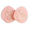 FENELLA COASTERS SET OF 2 - STRAWBERRY