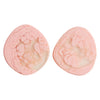 FENELLA COASTERS SET OF 2 - STRAWBERRY