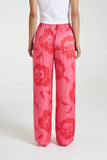 ELASTIC WAIST PANTS - A ROSE BY ANY OTHER NAME