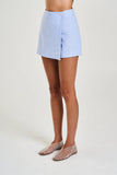 A-SYM SKORT - SEA STRIPE