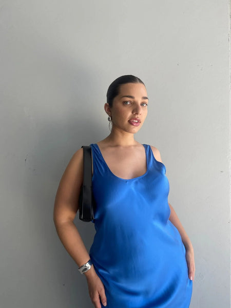 silk laundry scoop neck dress Silk Laundry SCOOP NECK DRESS