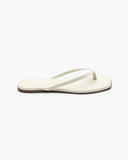 Square Toe Lily- Cream