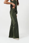 Bias Cut Pants Cedar