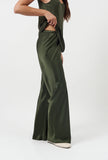 Bias Cut Pants Cedar