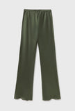 Bias Cut Pants Cedar