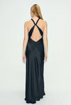 High Low Dress Iris
