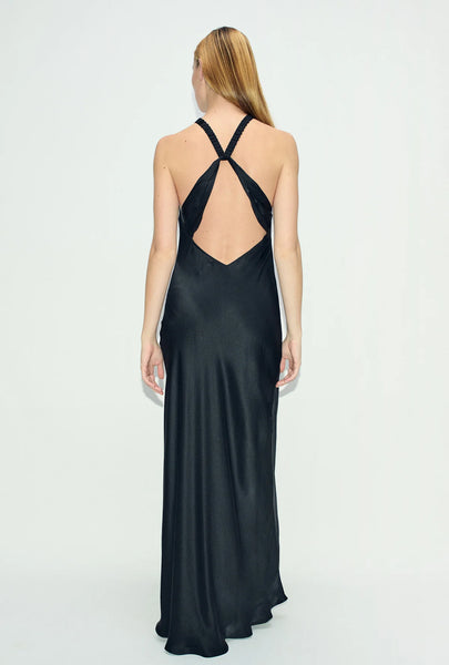 High Low Dress Iris
