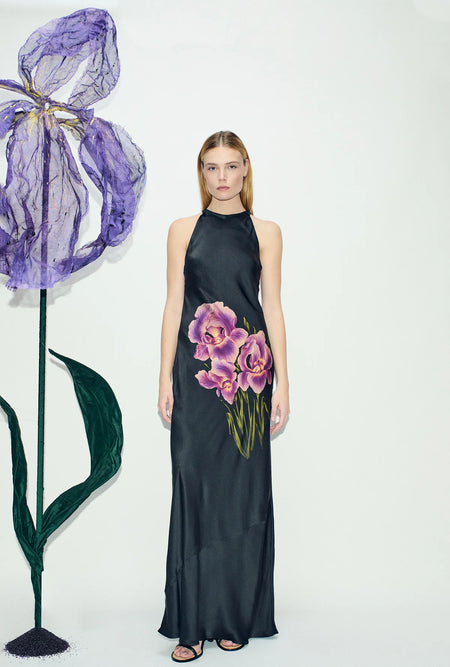 Mesh Cape Black