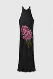 High Low Dress Iris