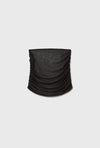Mesh Cape Black